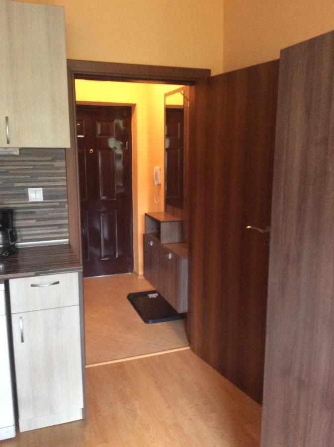 Marina Studio Burgas City Exterior foto