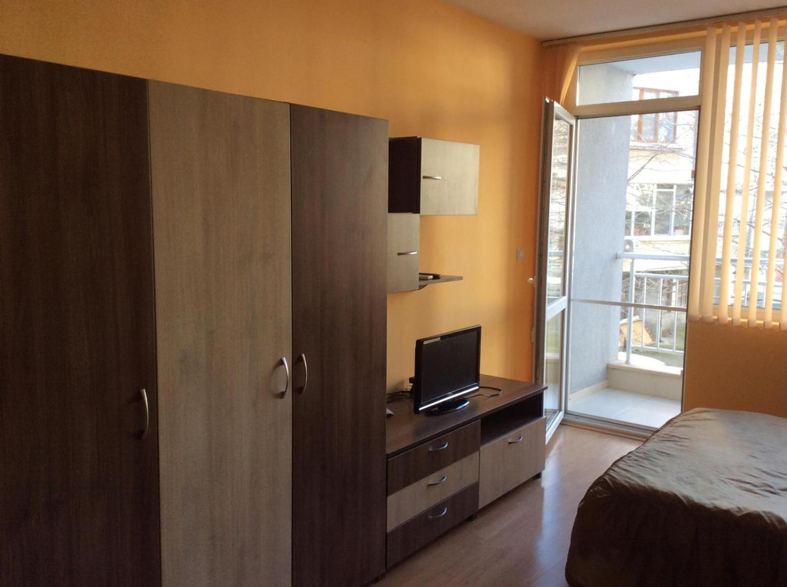 Marina Studio Burgas City Exterior foto